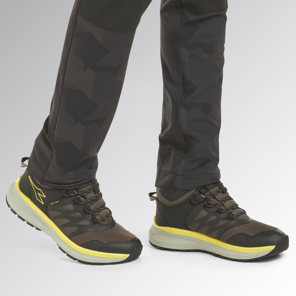 Bocanci usori Diadora FREEDOM fara bombeu