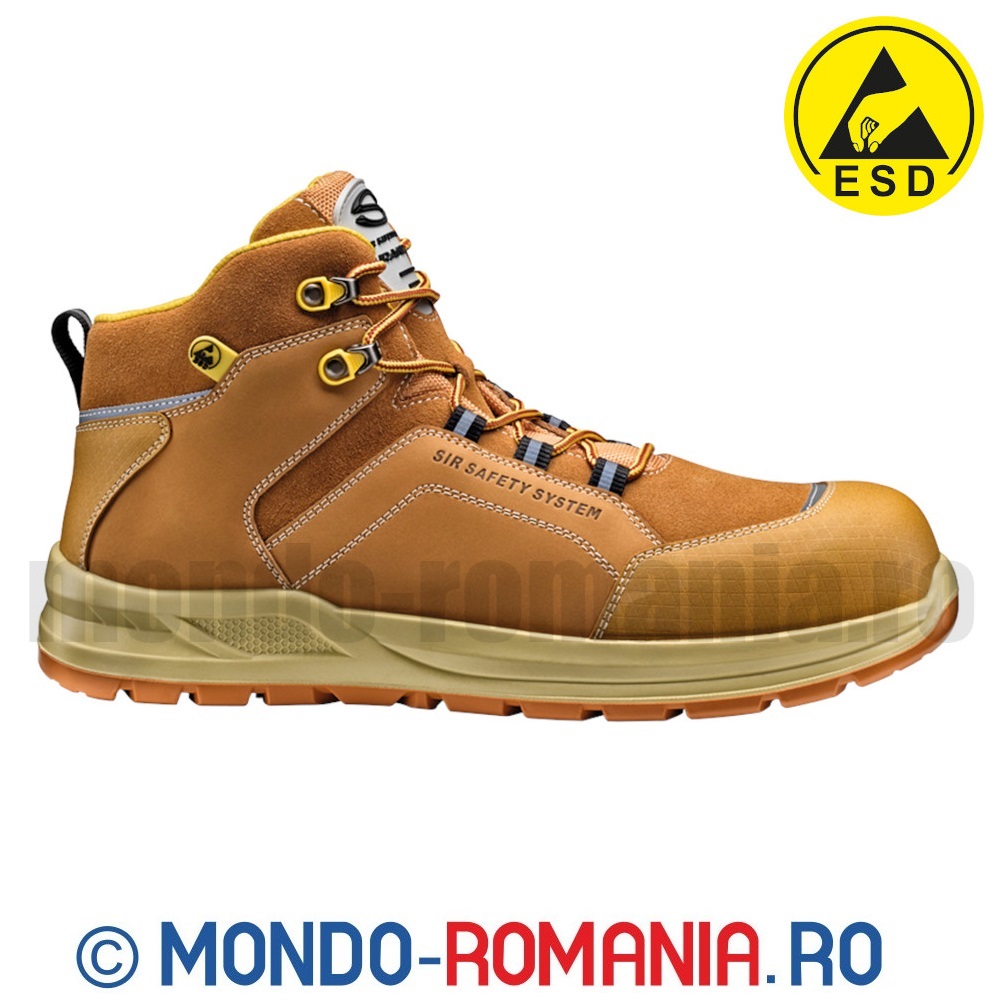 Echipamente Protectia Muncii - Bocanci MYTHOLOGY