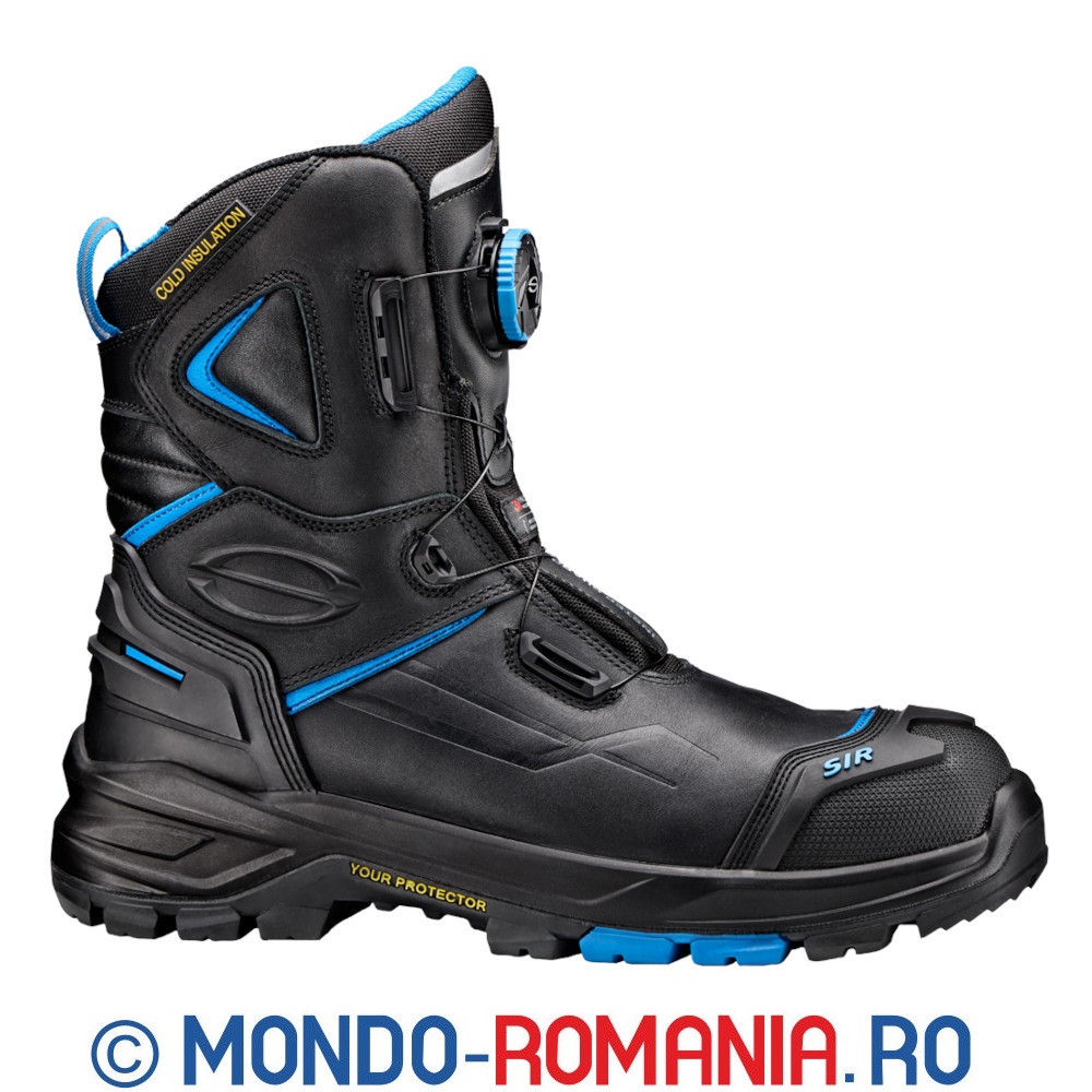 Bocanci protectie recomandati pentru constructii, industria GIANT S7Sgrea 