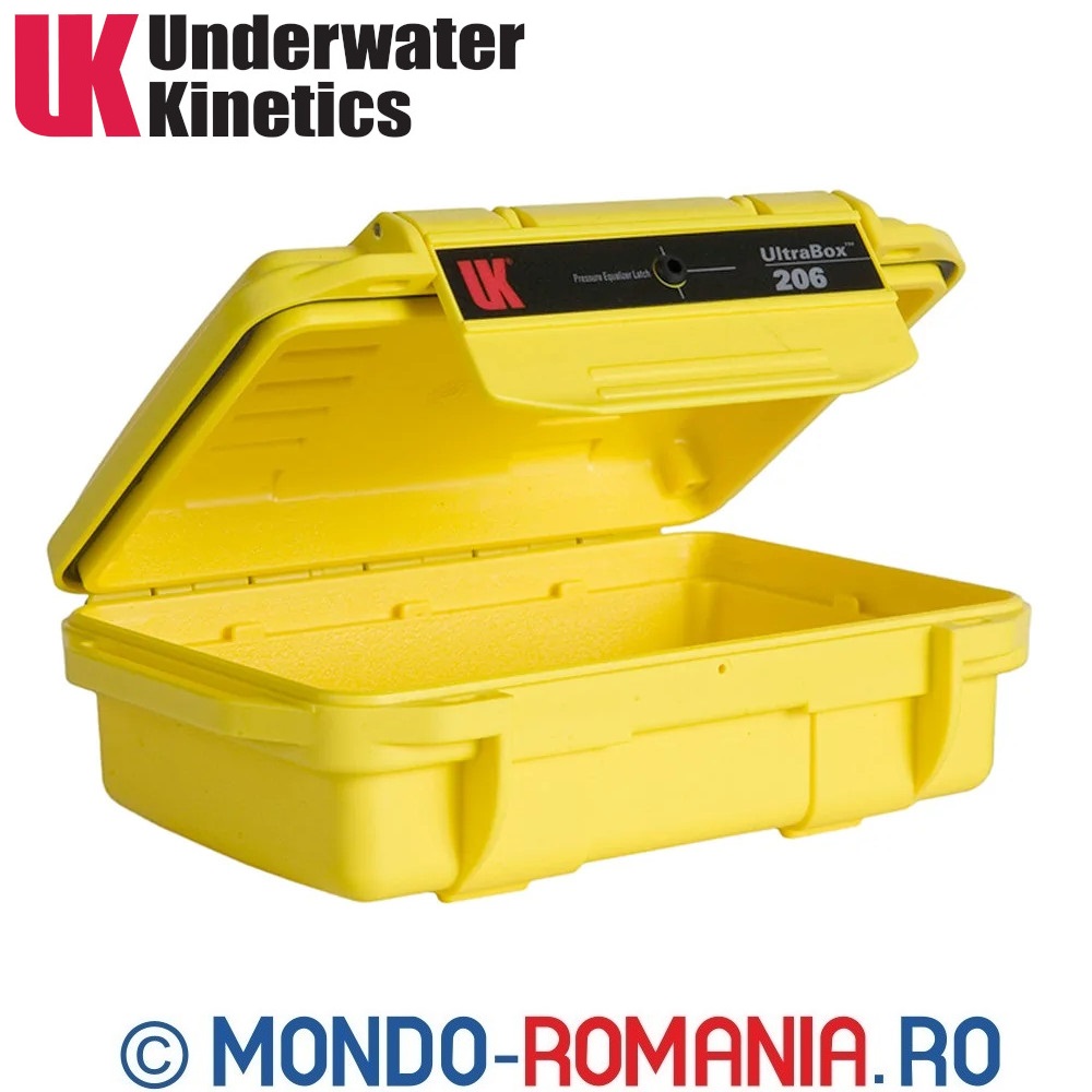 Cutii profesionale de depozitare si transport ULTRABOX 206