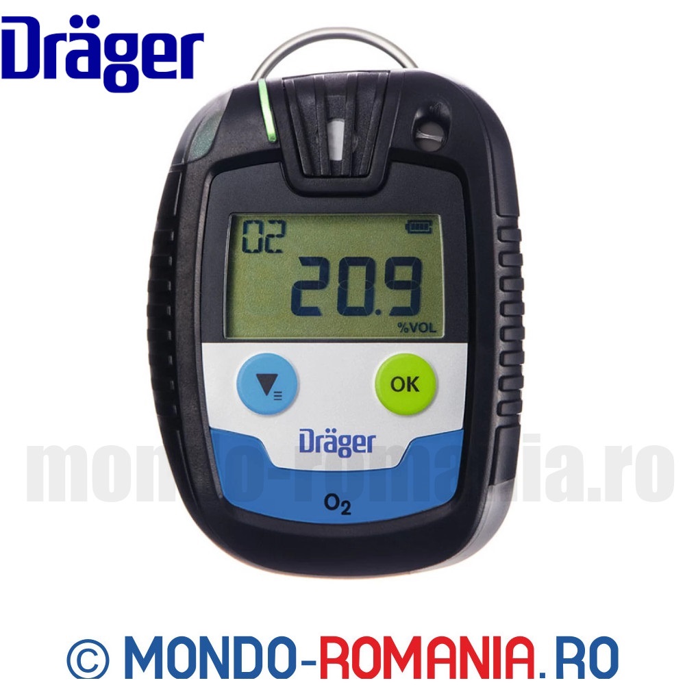 Aparat portabil de detectie monogaz - detectoare gaz