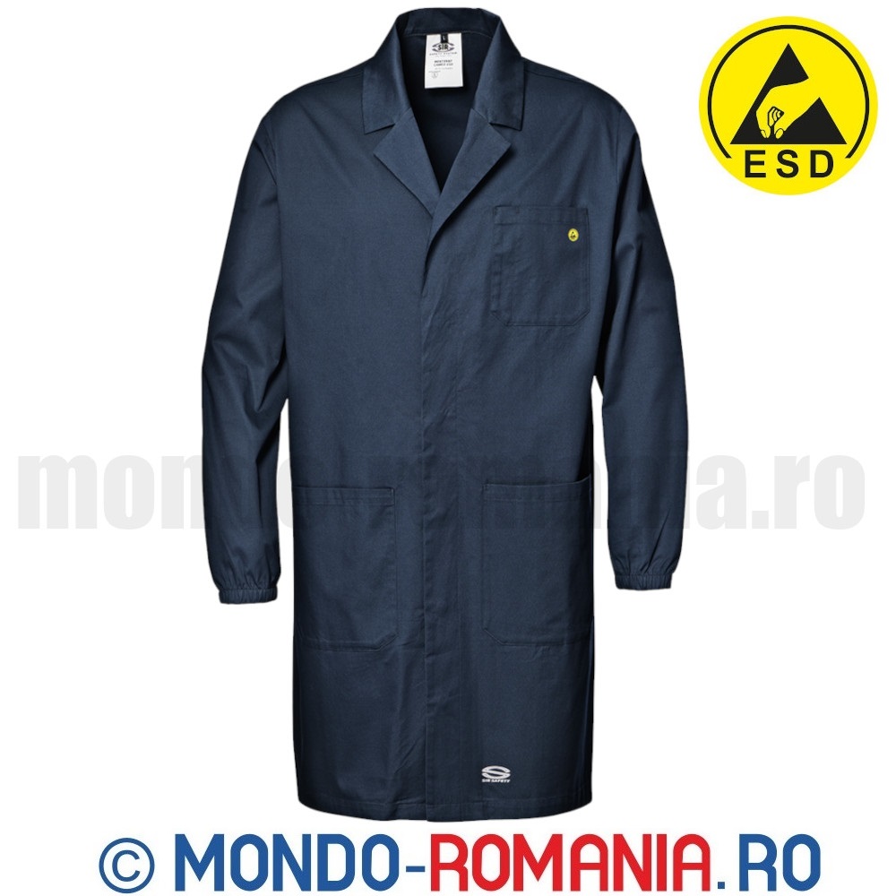 Halat ESD - Imbracaminte ESD