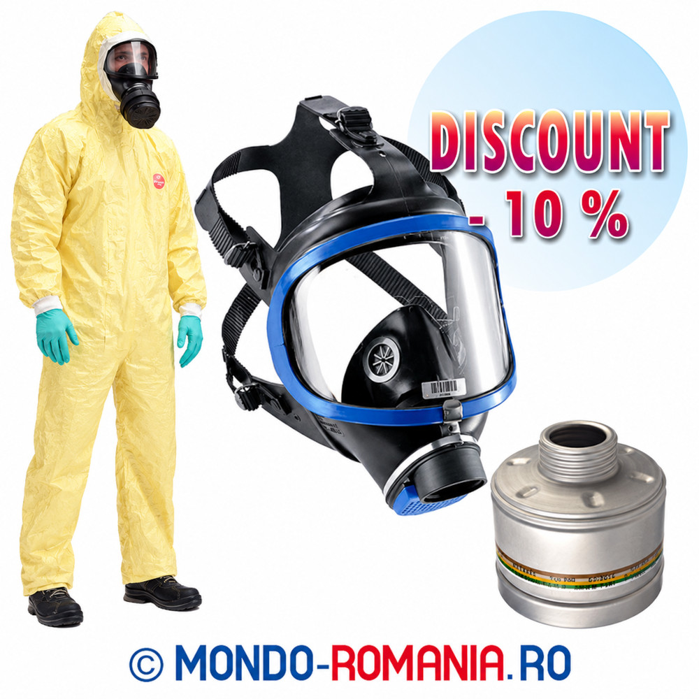 Combinezon antichimic, antivirusi - combinezoane protectie chimica