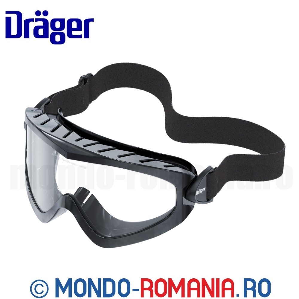 Echipament protectie - DRAGER X-pect 4400 Black - 3717321