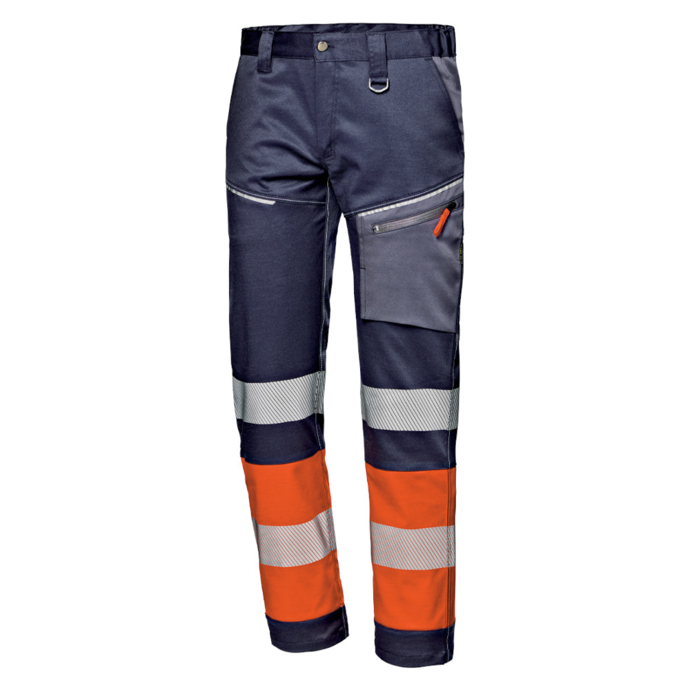 Pantaloni-de-lucru-CONTRAST-HI-VIS-MC2911-ZG