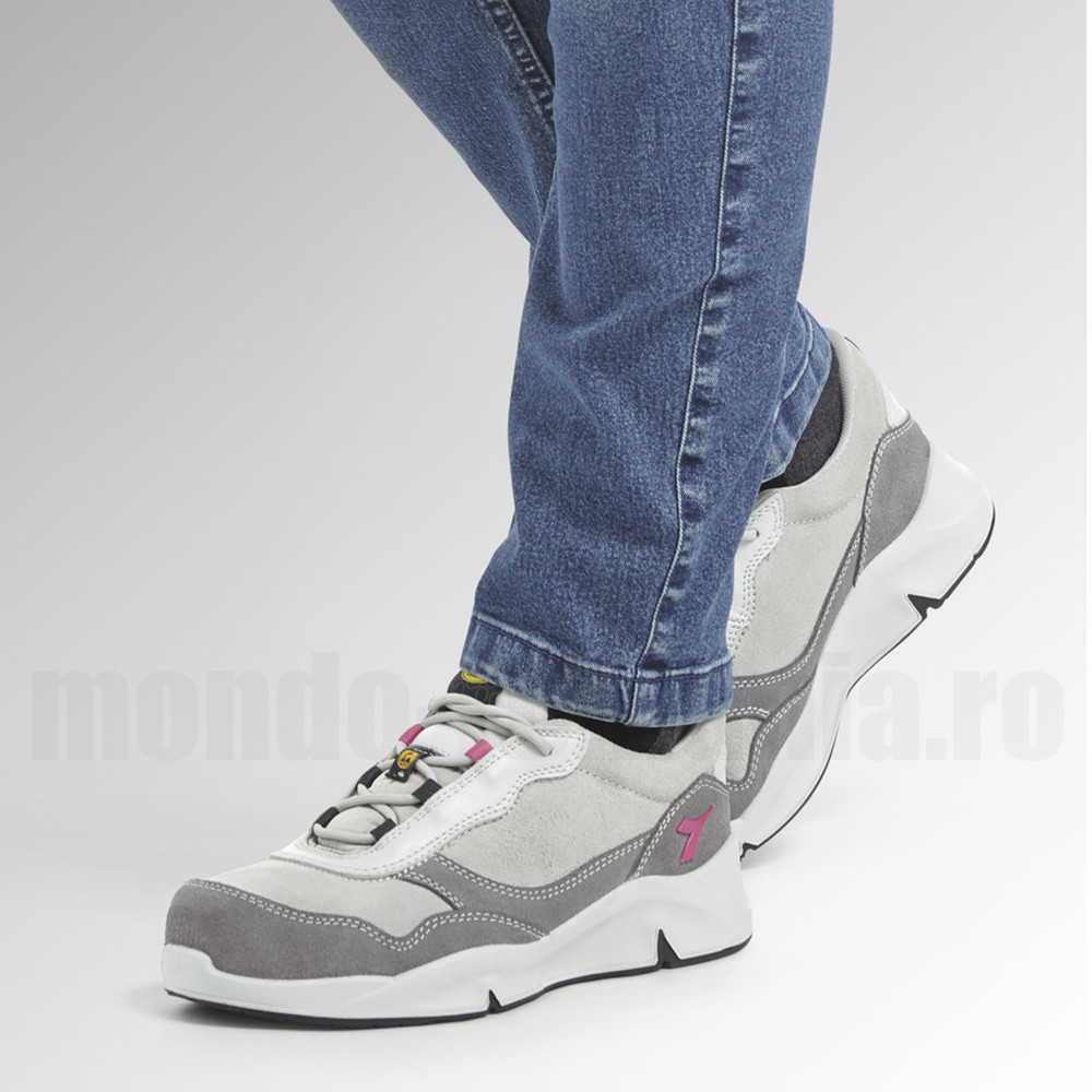 Pantofi protectie special conceputi pentru LADY Diadora Athena
