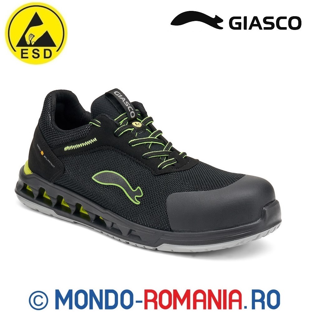 Pantofi de protectie GIASCO MOON ESD 