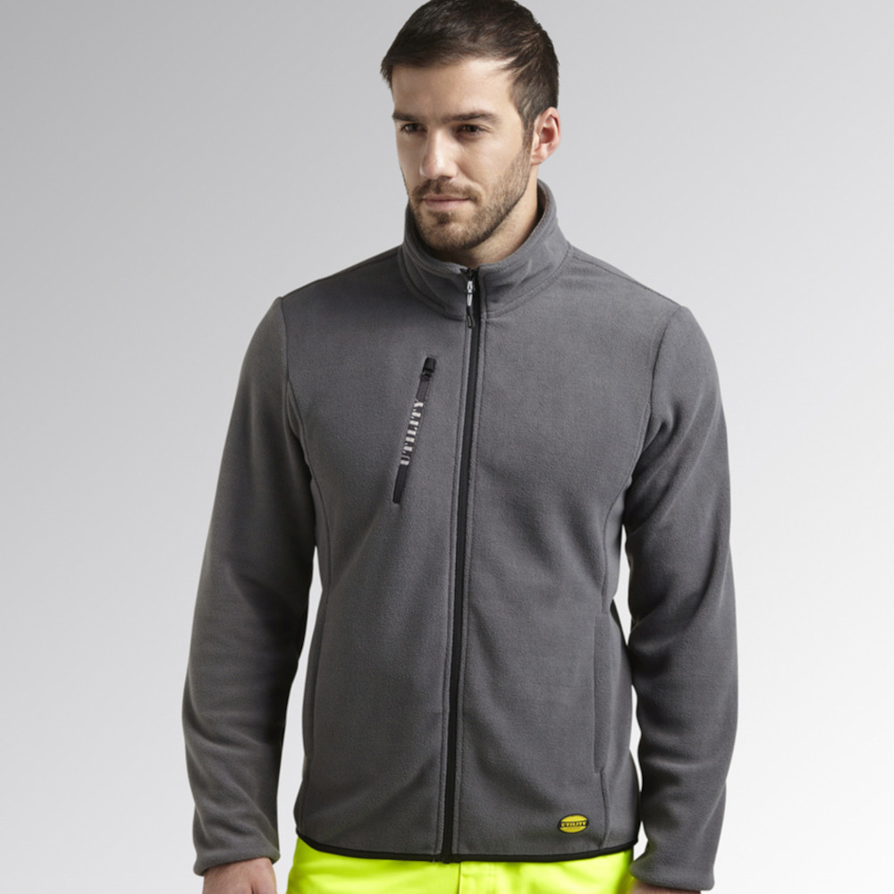 Jacheta polar Diadora Sweat - polaruri