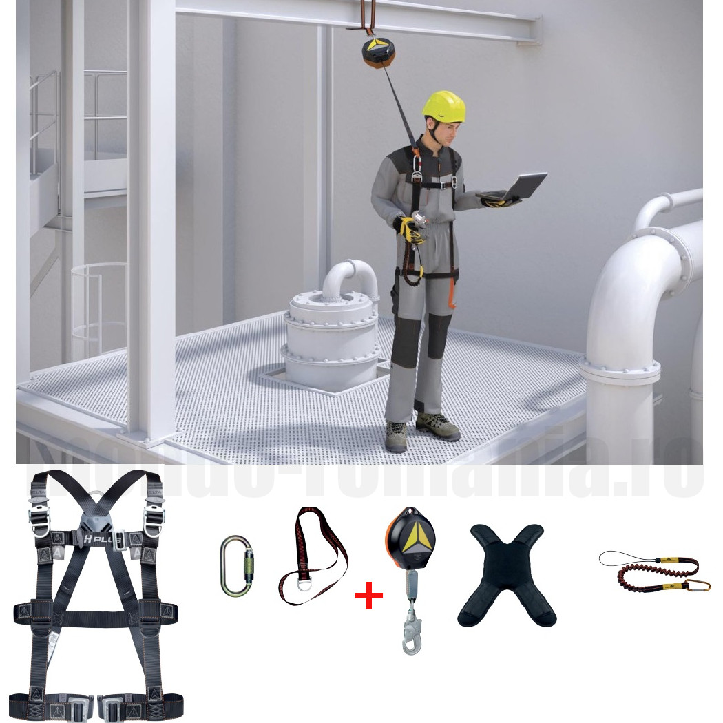 Sistem anticadere, cu opritor de cadere ELARA340