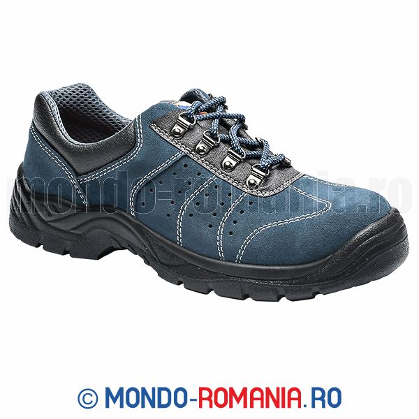 Pantofi de protectie din piele STEELITE TRAINER FW02 S1P - FW02