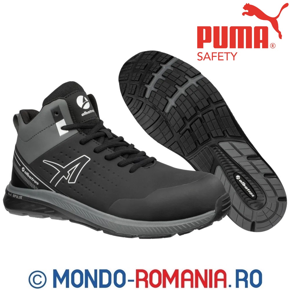 Bocanci protectie VIGOR IMPULSE S3S