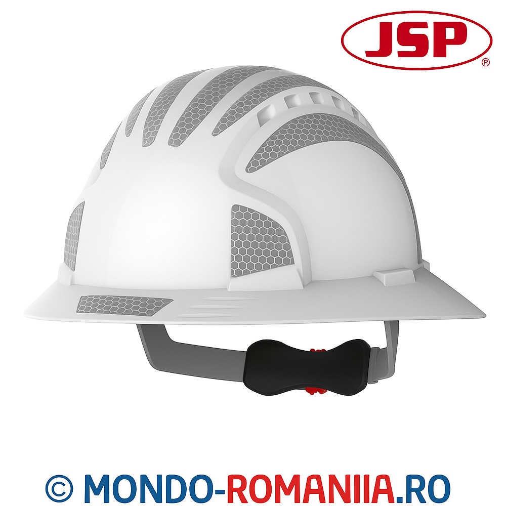 JSP EVO6100 Full Brim Reflectivity GRI - casti rafinarie