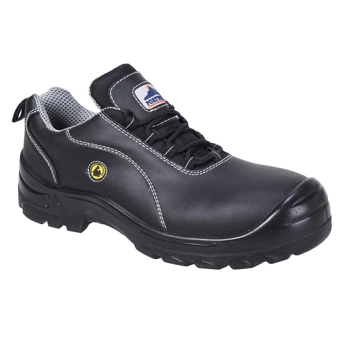 Pantofi non-metalici S1 de protectie ESD 