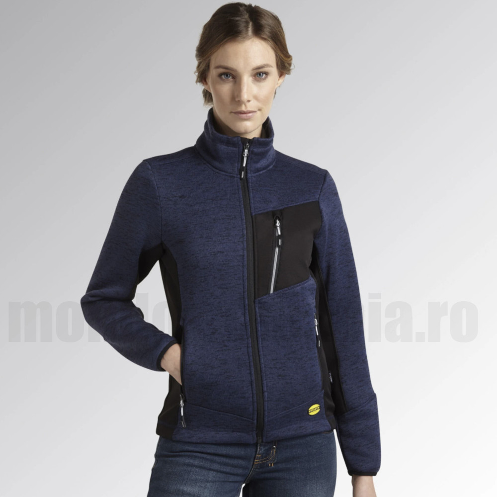 Jacheta profesionala de lucru DIADORA CHICAGO Blue