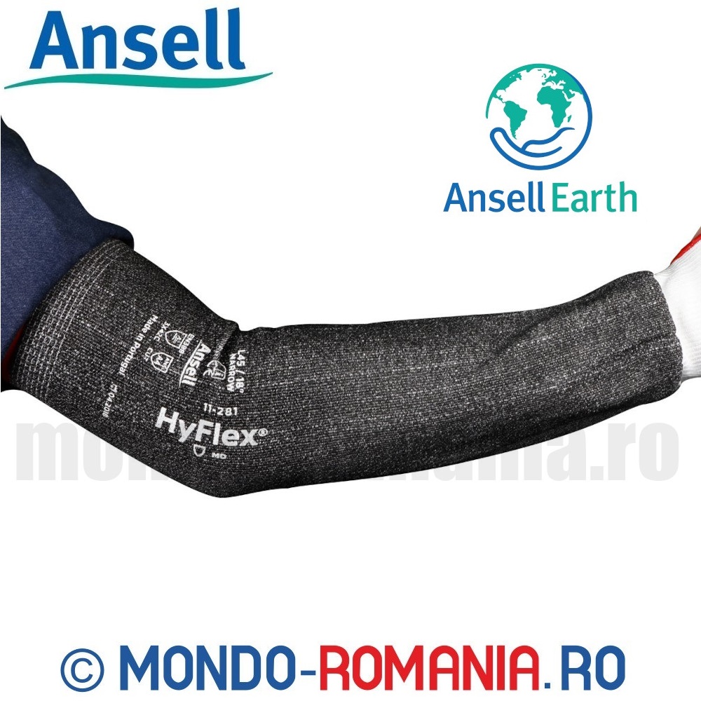 Manseta-ANSELL-HYFLEX-11-281