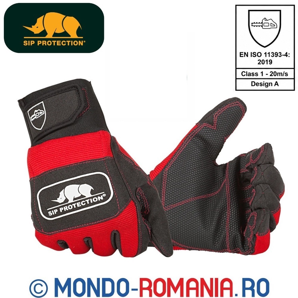 Costum protectie pentru silvicultori - costum fasonatori mecanici