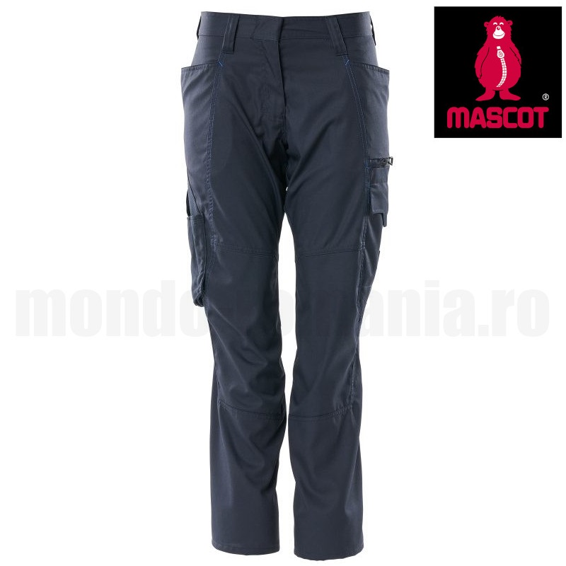 Pantaloni de dama MASCOT LADY DIAMOND dark navy 