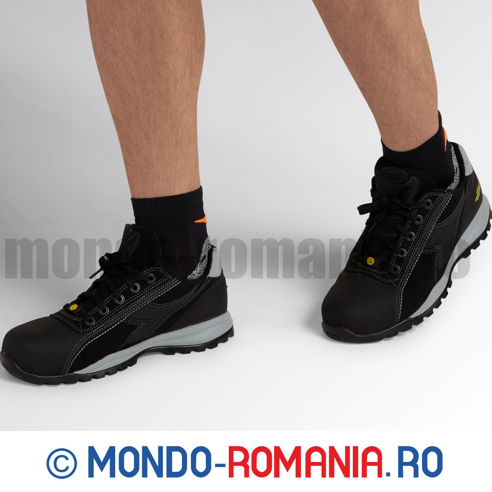 Pantofi de protectie - DIADORA BEAT Textile S1P HRO SRC