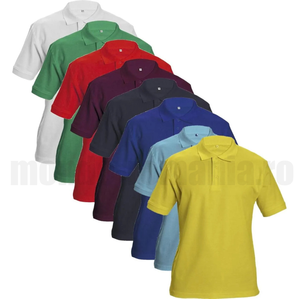 Tricou POLO cu maneca scurta - tricouri POLO