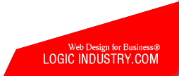 SEO Expert, Web Design for Business® by Logic Industry®